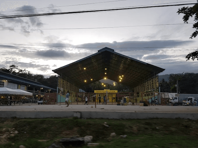 Eusebio Sestoso Memorial Coliseum Poblacion, Alcoy, Cebu Philippines