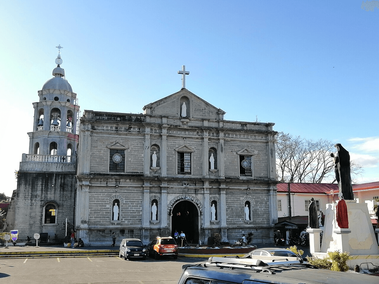 Sta. Rosa de Lima Parish Church Poblacion
